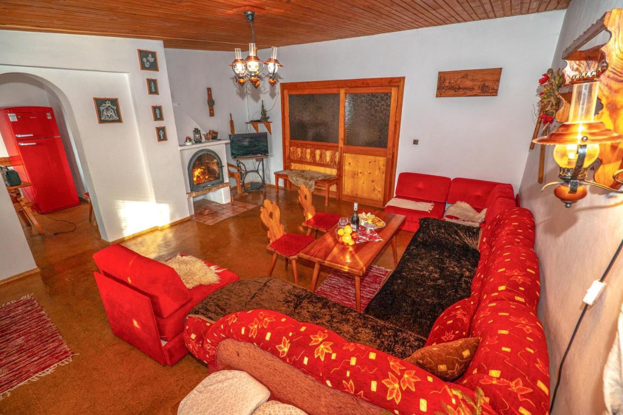 Apartamento Rekreacny Dom Shalom Smrečany Exterior foto