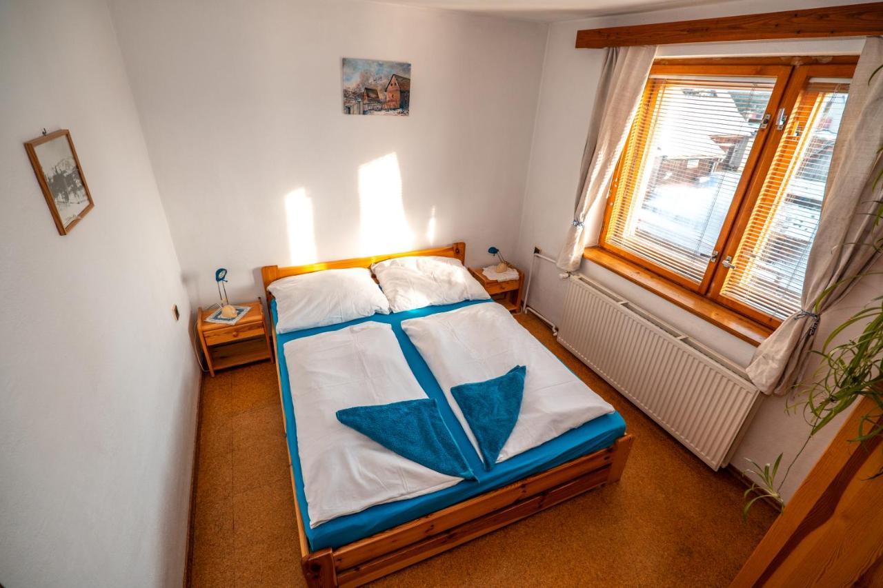 Apartamento Rekreacny Dom Shalom Smrečany Exterior foto