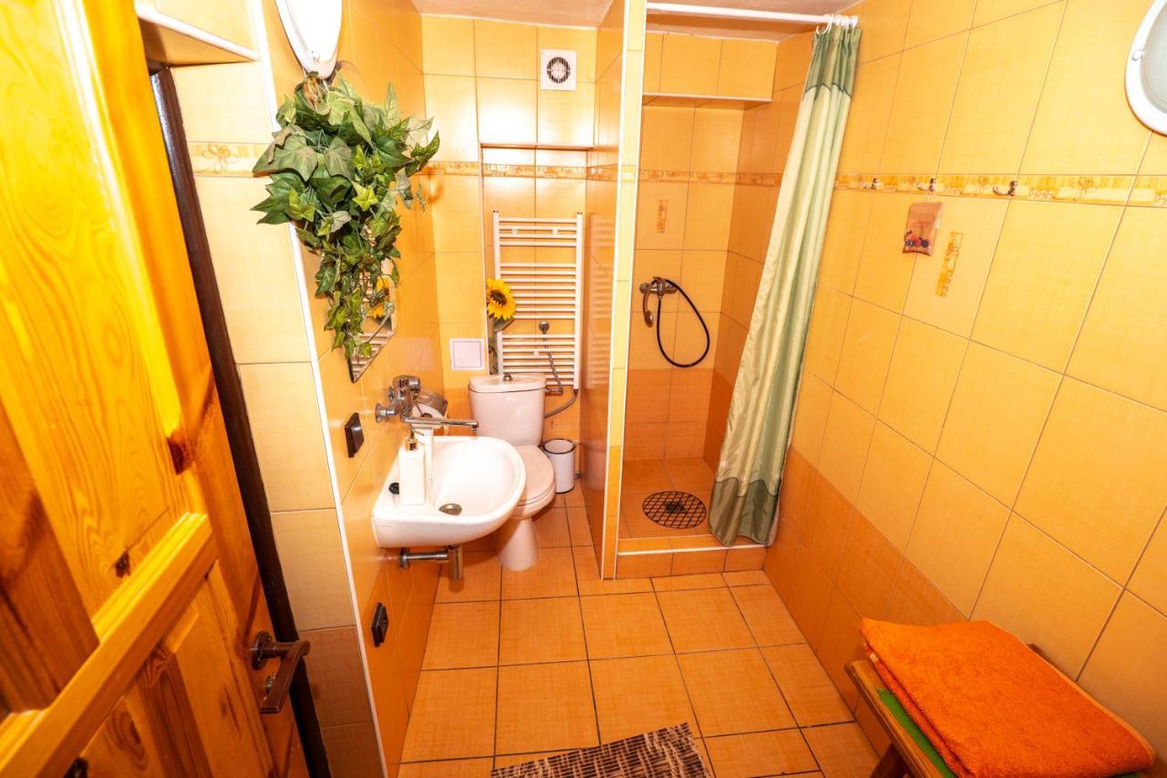 Apartamento Rekreacny Dom Shalom Smrečany Exterior foto
