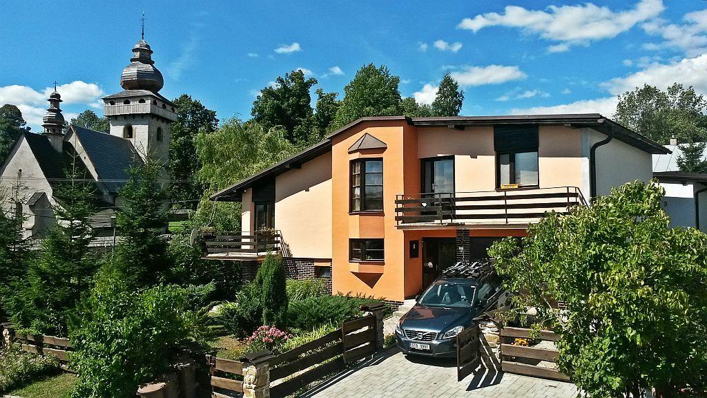 Apartamento Rekreacny Dom Shalom Smrečany Exterior foto