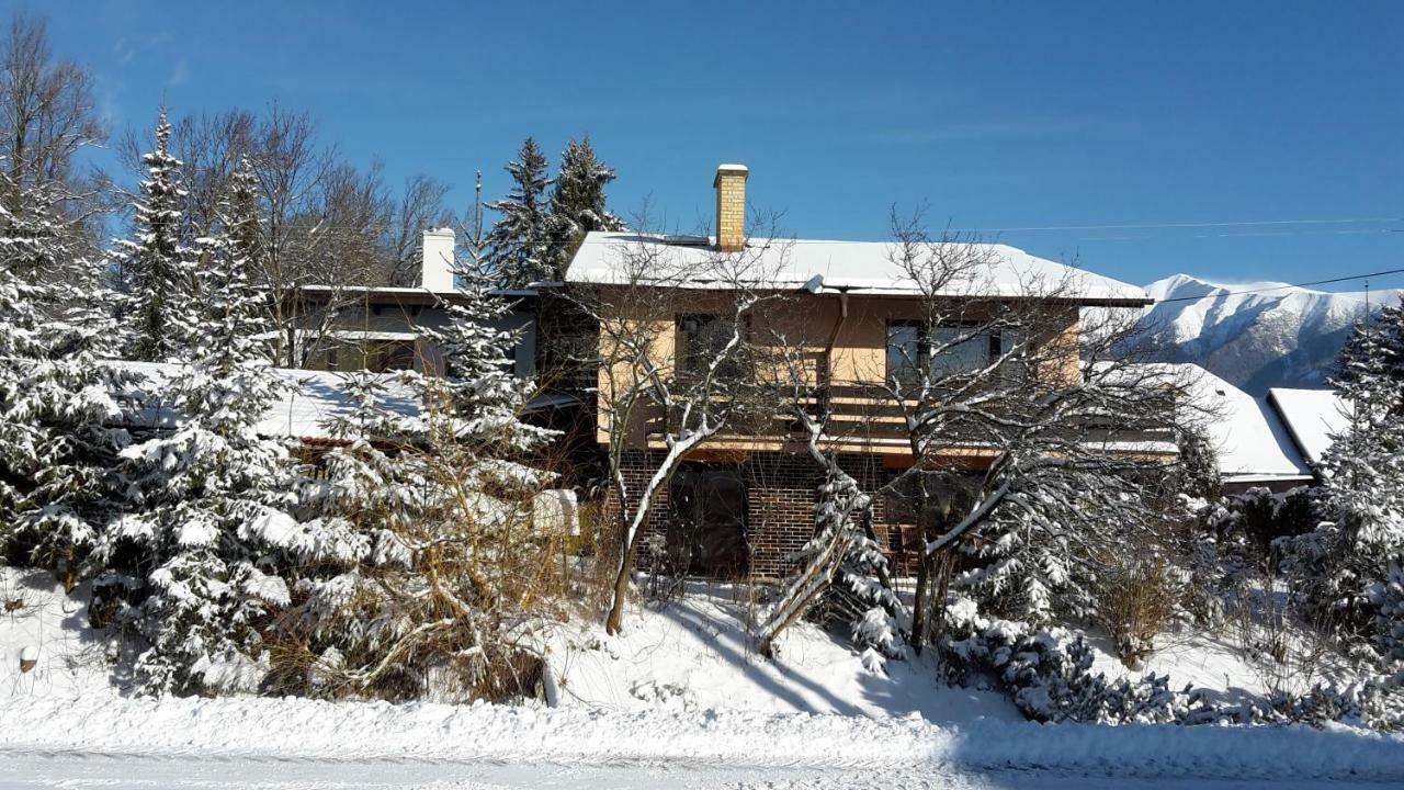 Apartamento Rekreacny Dom Shalom Smrečany Exterior foto