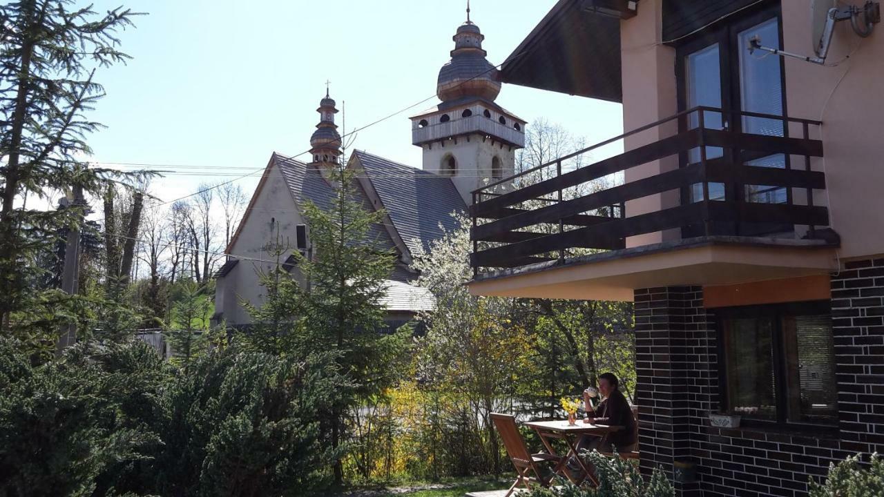 Apartamento Rekreacny Dom Shalom Smrečany Exterior foto