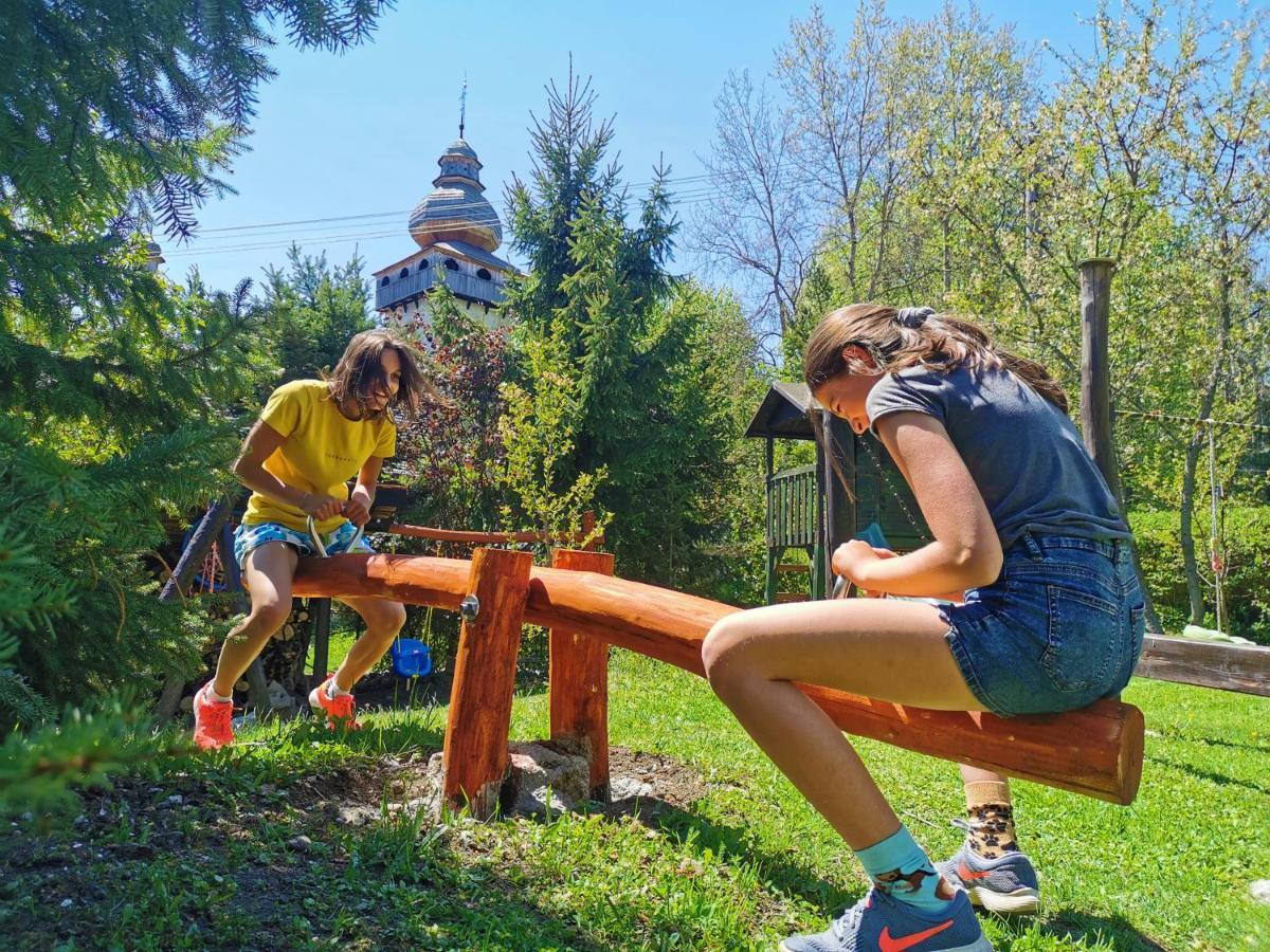 Apartamento Rekreacny Dom Shalom Smrečany Exterior foto