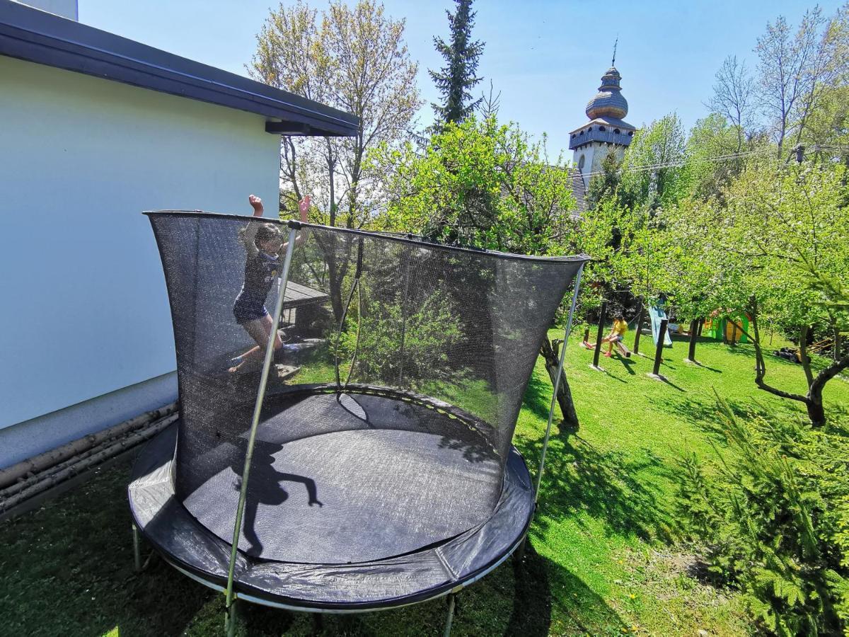Apartamento Rekreacny Dom Shalom Smrečany Exterior foto