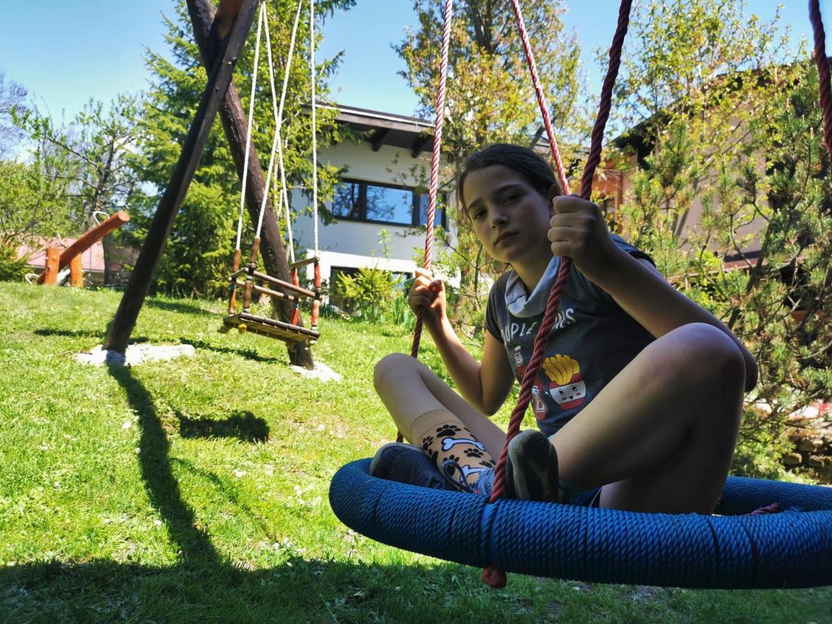Apartamento Rekreacny Dom Shalom Smrečany Exterior foto